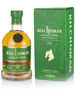 Kilchoman Batch Strength 2024 Release