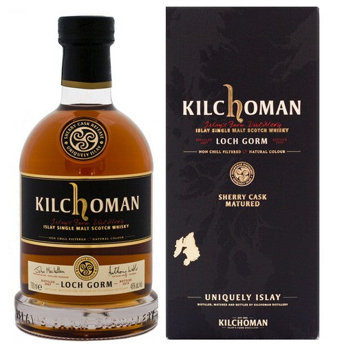 Kilchoman Loch Gorm 2014 Release