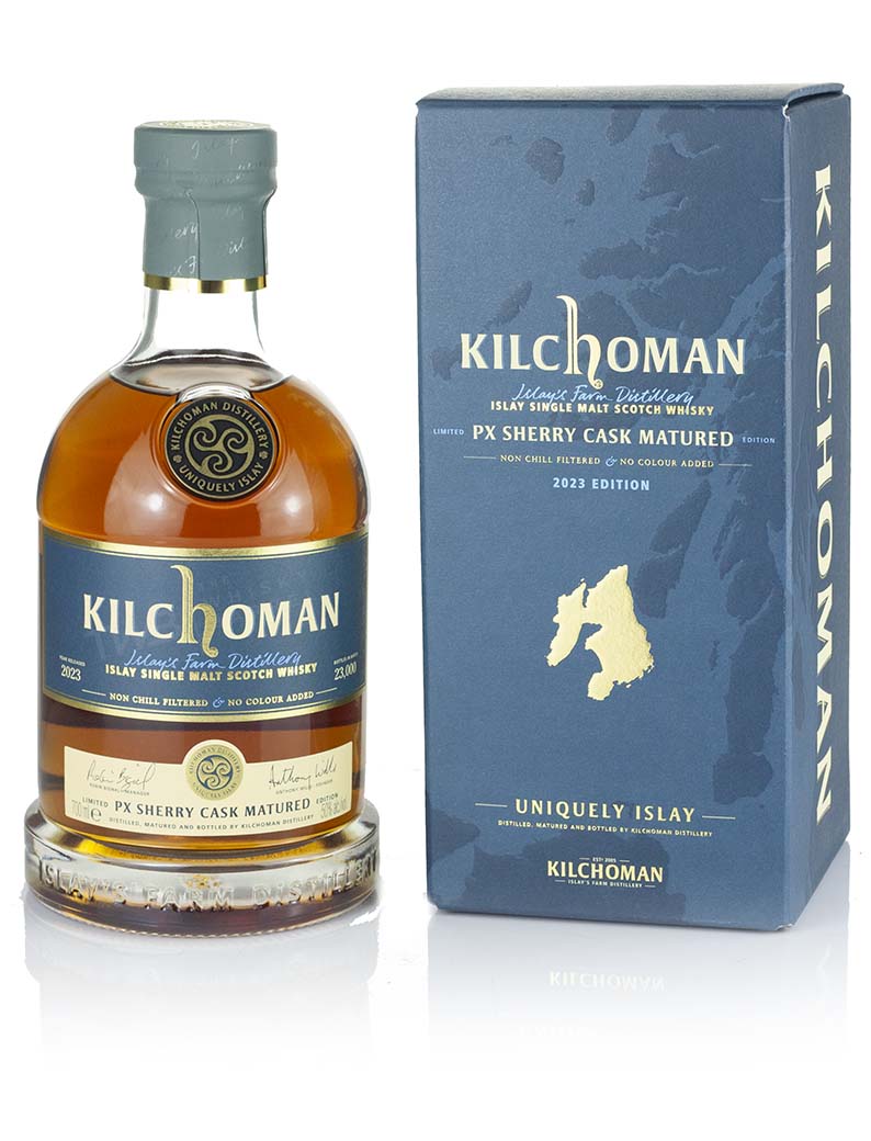 Kilchoman PX Sherry Cask Matured (2023)