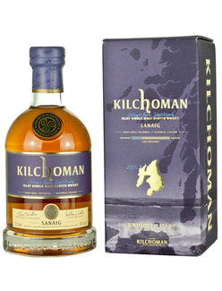 Kilchoman Sanaig