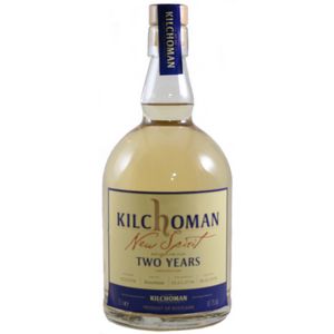 Kilchoman 2 Year Old Anticipation Cask #302/2006