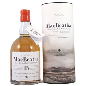 Bowmore MacBeatha 1st Edition Feis Ile 2007