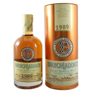 Bruichladdich 18 Year Old Bourbon Cask