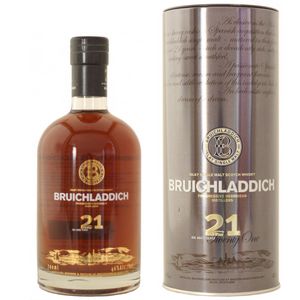 Bruichladdich 21 Year Old