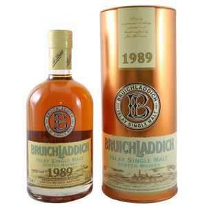 Bruichladdich 16 Year Old Condrieu Cask