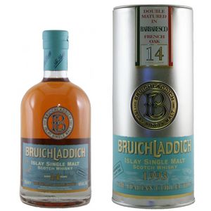 Bruichladdich Italian Collection Barbaresco French Oak