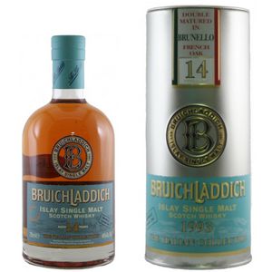 Bruichladdich Italian Collection Brunello French Oak