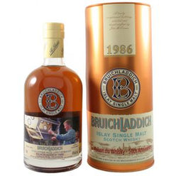 Bruichladdich 19 Year Old 50th Anniversary