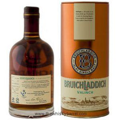 Bruichladdich Valinch The Queens Award