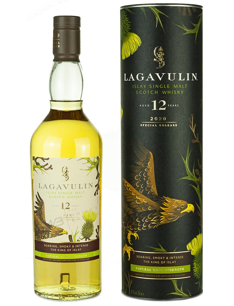 Lagavulin 12 Year Old Special Releases 2020