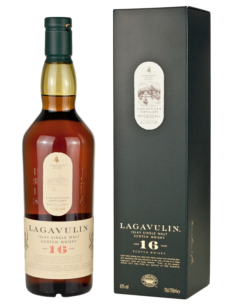 Lagavulin 16 Year Old