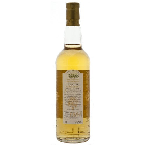 Lagavulin 13 Year Old 1984 Murray McDavid