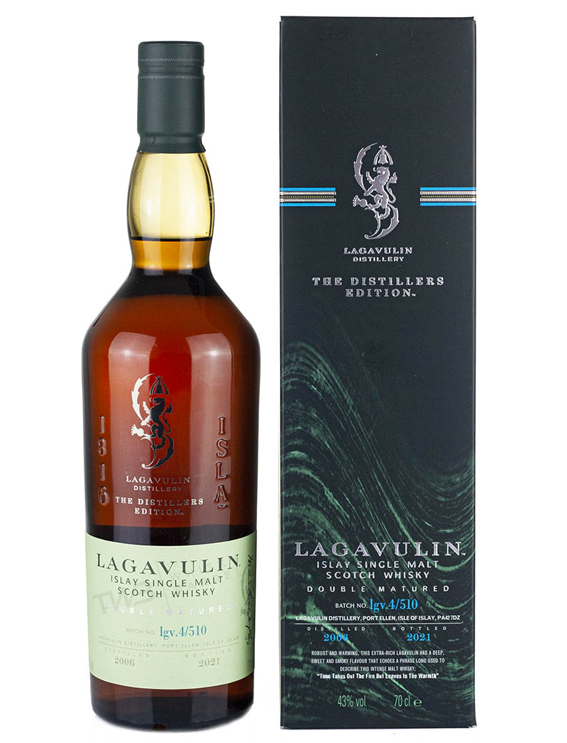 Lagavulin 2006 Distillers Edition (2021)