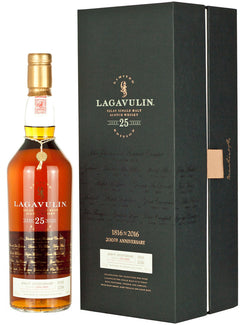 Lagavulin 25 Year Old 200th Anniversary