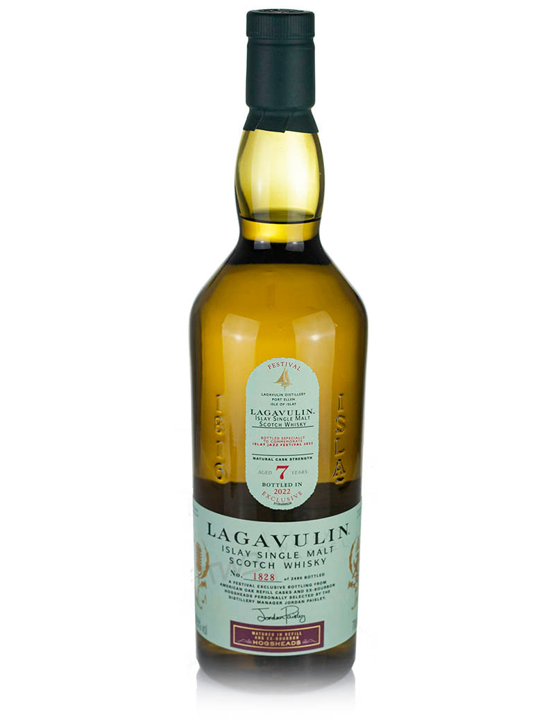 Lagavulin 7 Year Old Islay Jazz Festival (2022)