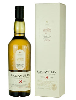 Lagavulin 8 Year Old