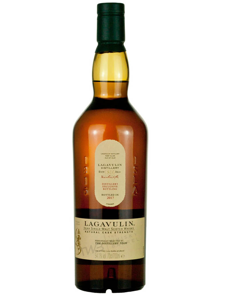 Lagavulin Distillery Exclusive 2017