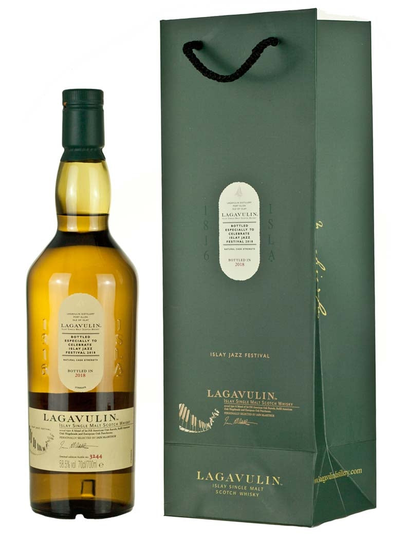 Lagavulin Islay Jazz Festival 2018