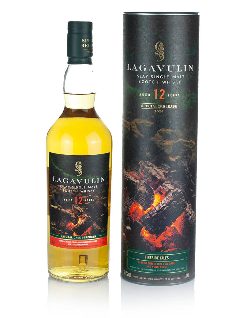 Lagavulin 12 Year Old Special Releases 2024