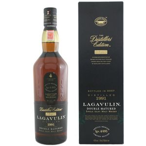 Lagavulin 1993 Distillers Edition