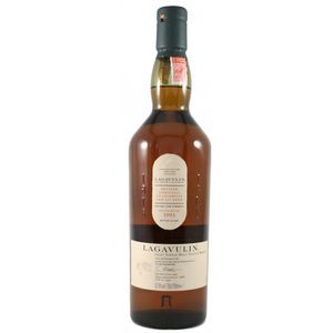 Lagavulin 1993 Single Cask Feis Ile 2008