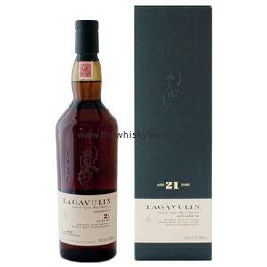 Lagavulin 21 Year Old 1985 Vintage