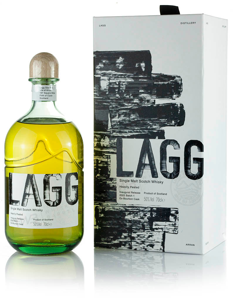 Lagg Inaugural Batch 1