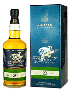 Laphroaig 20 Year Old 1998 Dun Bheagan