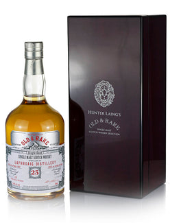 Laphroaig 25 Year Old 1997 Old & Rare (2022)