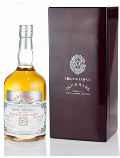 Laphroaig 25 Year Old 1998 Old & Rare Platinum (2024)