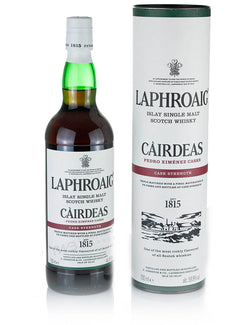 Laphroaig Cairdeas 2021 Pedro Ximénez Cask (Feis Ile)