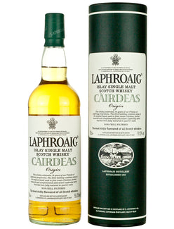 Laphroaig Cairdeas Origin 2012