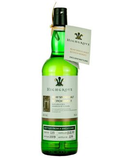 Laphroaig 1997 Highgrove Single Cask