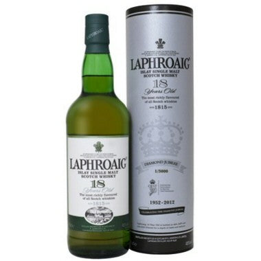 Laphroaig 18 Year Old Diamond Jubilee