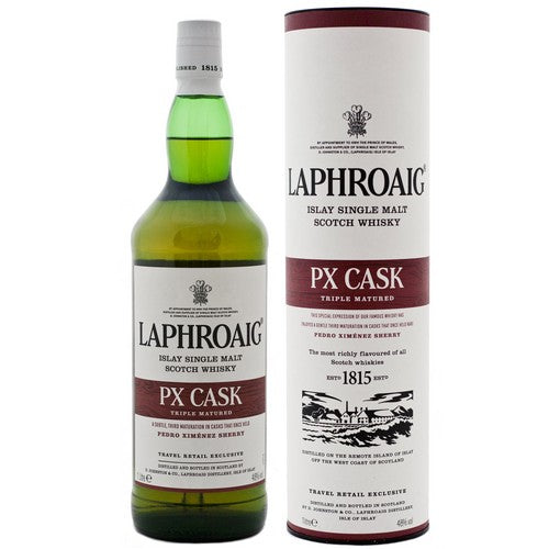 Laphroaig PX Cask Triple Matured