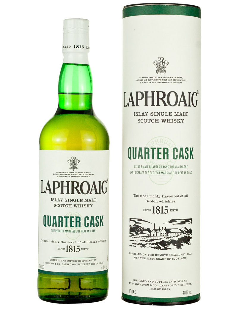 Laphroaig Quarter Cask