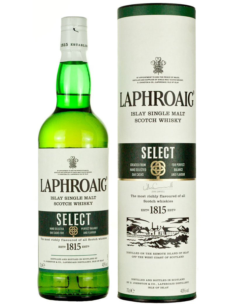 Laphroaig Select