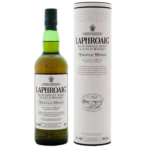 Laphroaig Triple Wood