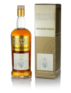 Ledaig (Tobermory) 25 Year Old 1997 Murray McDavid Mission Gold