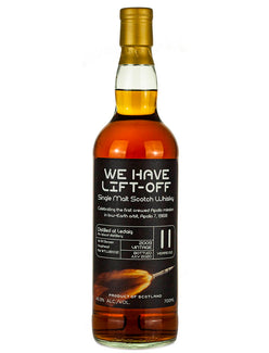 Ledaig (Tobermory) 11 Year Old 2009 We Have Lift-Off