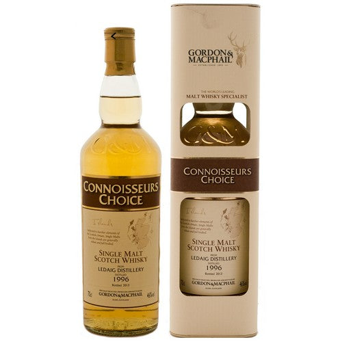 Ledaig (Tobermory) 1996 Connoisseurs Choice