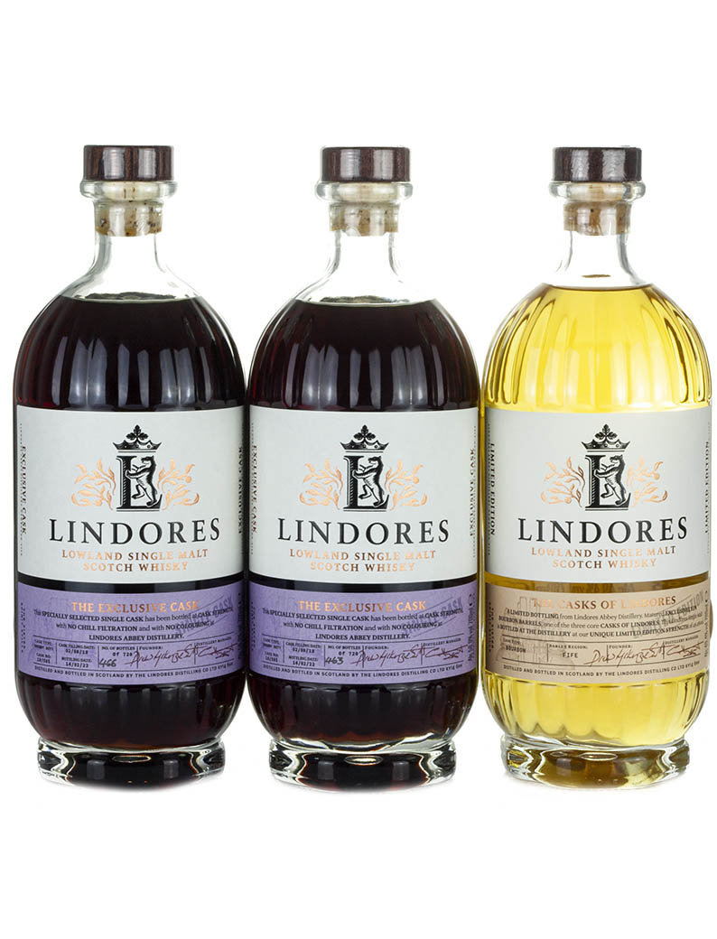 Lindores Abbey 2018 TWB 15th Anniversary Bundle