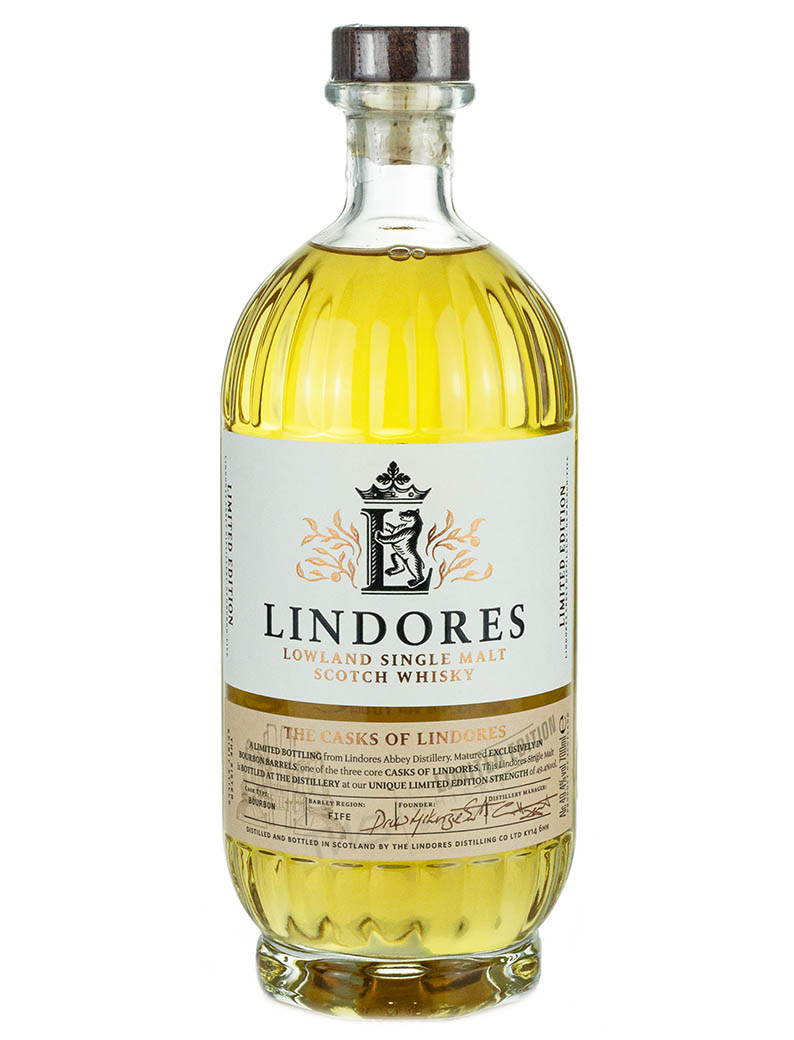 Lindores Abbey Casks Of Lindores Bourbon #1