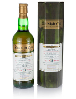 Linkwood 13 Year Old 2010 Old Malt Cask 25th Anniversary