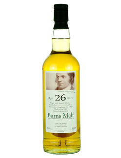 Linkwood 26 Year Old 1989 Burns Malt