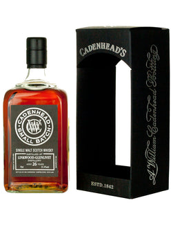 Linkwood 26 Year Old 1989 Cadenhead's Small Batch