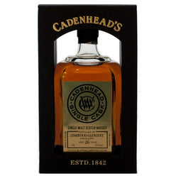 Linkwood 26 Year Old 1989 Cadenhead's