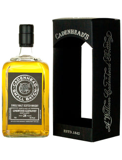 Linkwood 28 Year Old Old 1987 Cadenhead's Small Batch