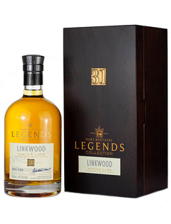 Linkwood 31 Year Old 1989 Legends Collection