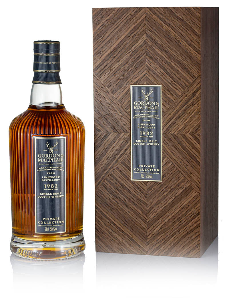 Linkwood 40 Year Old 1982 Private Collection (2022)